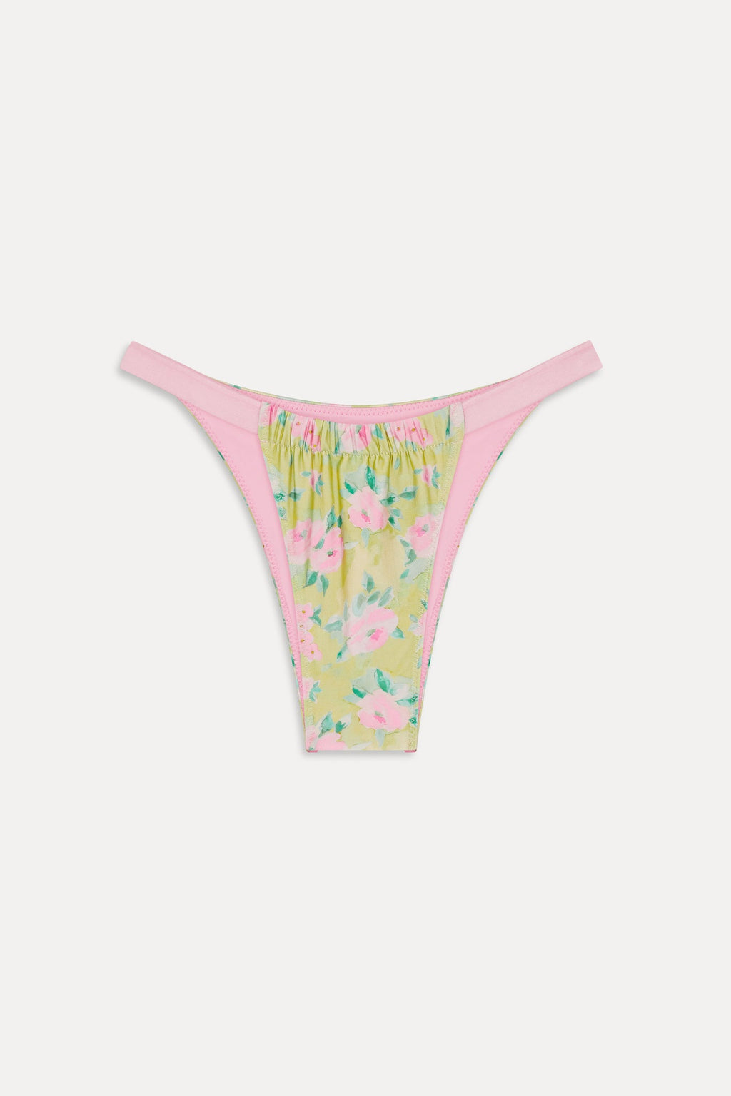 Amore Cheeky Bikini Bottom - Nymphaea