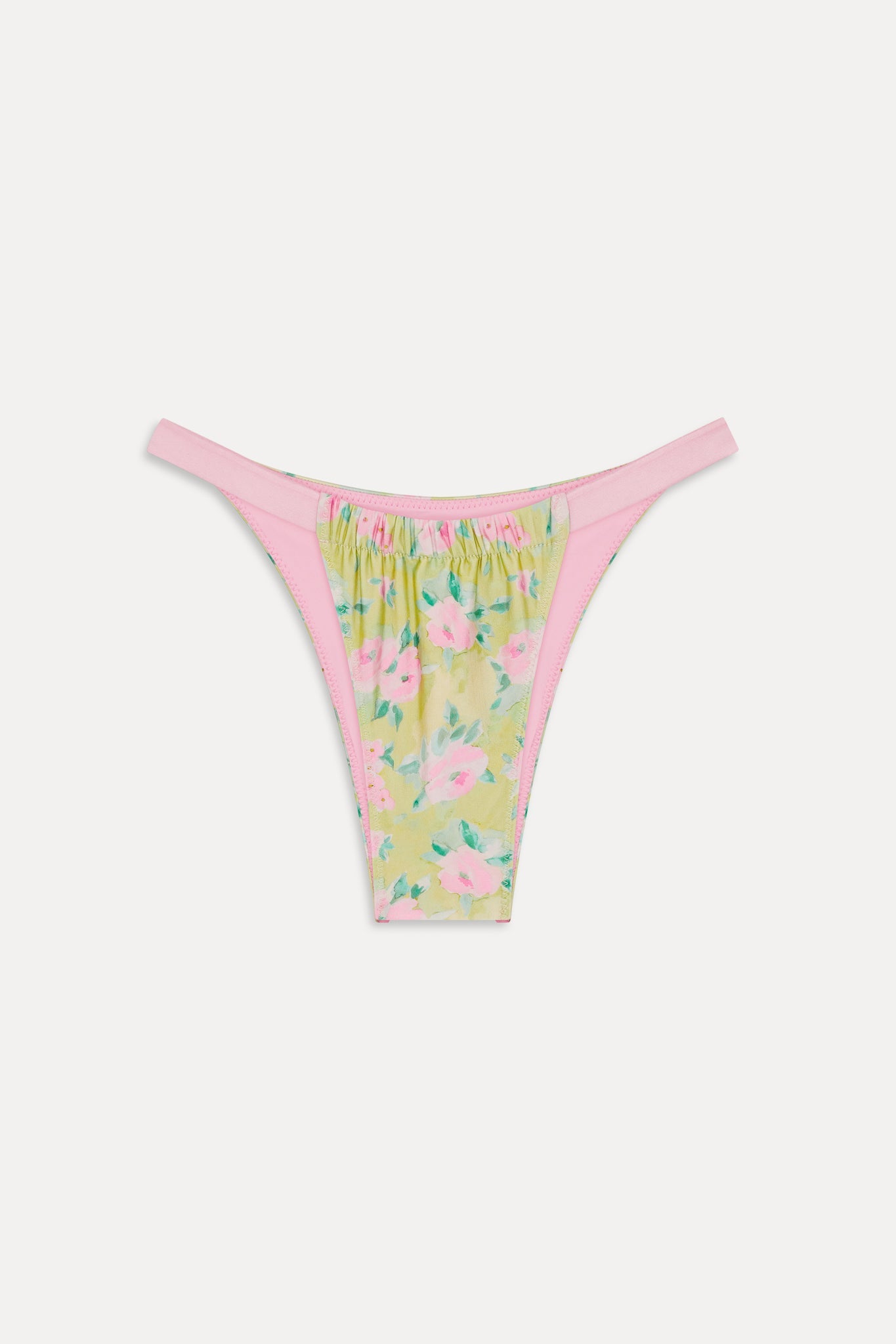Amore Cheeky Bikini Bottom - Nymphaea