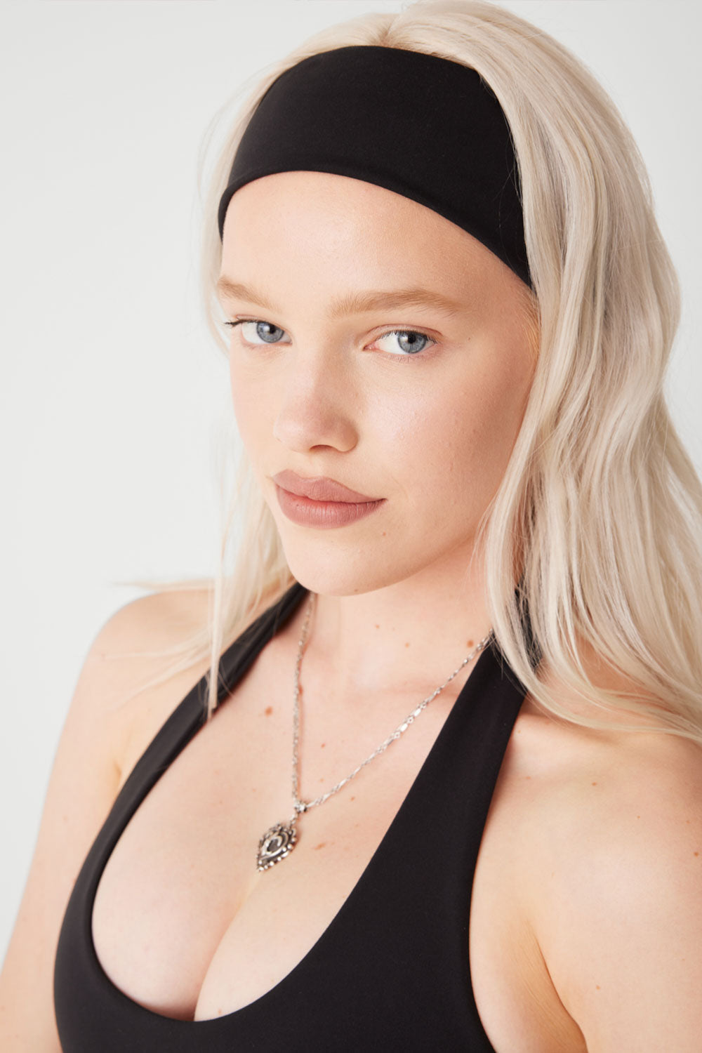 Allegro Headband - Black
